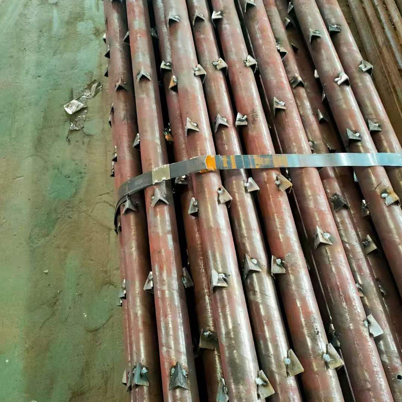 富拉尔基土钉小导管