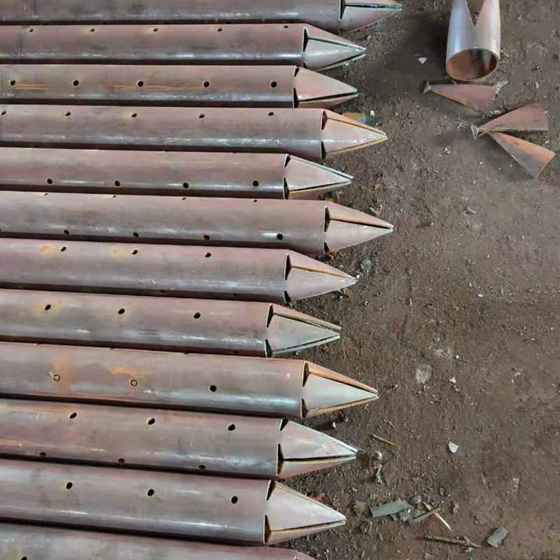 富拉尔基Φ48mm钢花管