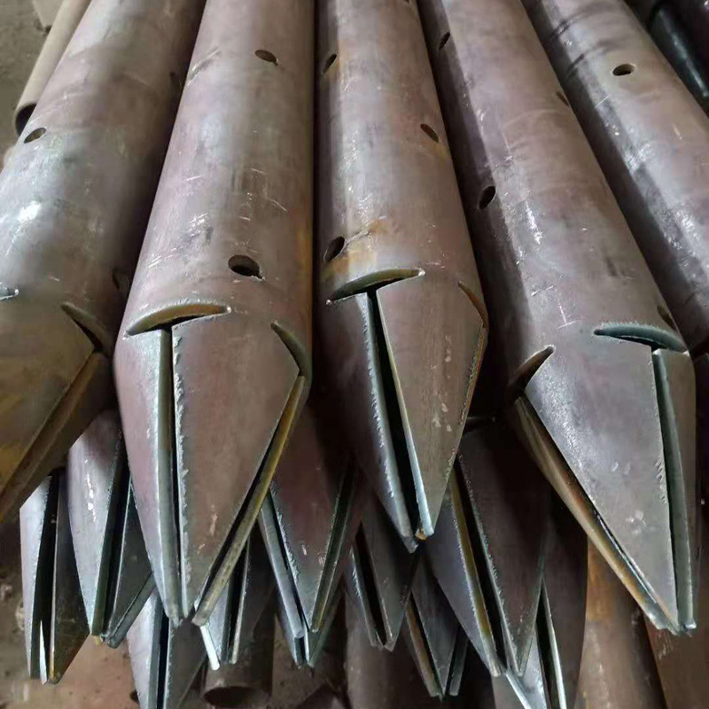 富拉尔基预埋注浆管